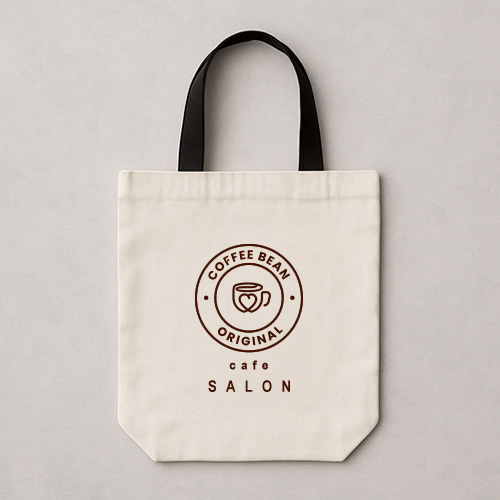 SALON キャンバストート